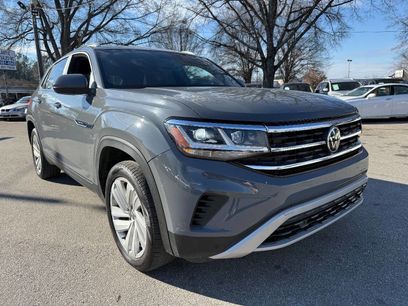 Used 2021 Volkswagen Atlas Cross Sport SE w/ Panoramic Sunroof Package