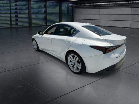 Certified 2024 Lexus IS 300 w/ Comfort Package RWD image 6