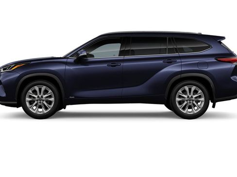 New 2026 Toyota Highlander Limited image 4