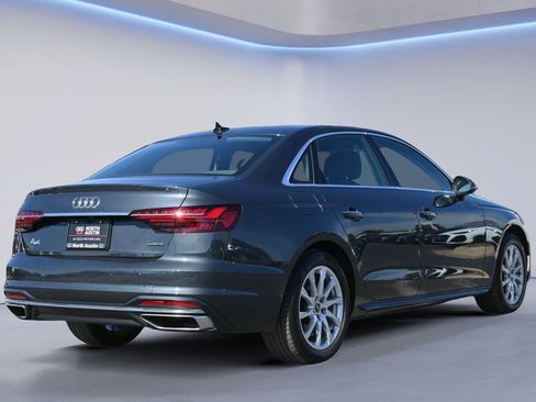 Certified 2023 Audi A4 2.0T Premium image 2