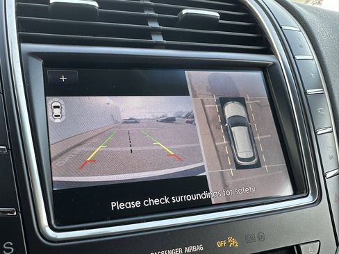 Used 2020 Lincoln Nautilus Reserve w/ Equipment Group 202A image 39