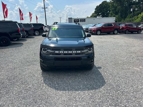 Used 2023 Ford Bronco Sport Big Bend w/ Convenience Package AWD/4WD image 15