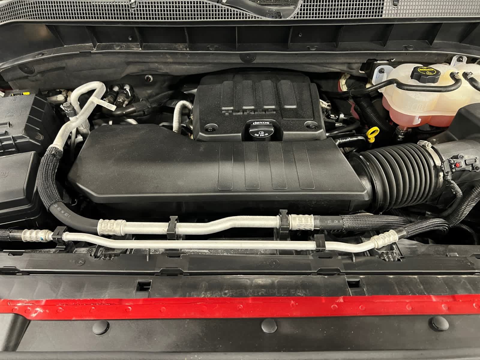 Used 2024 Chevrolet Silverado 1500 RST w/ LPO, Liner Protection Package AWD/4WD image 8