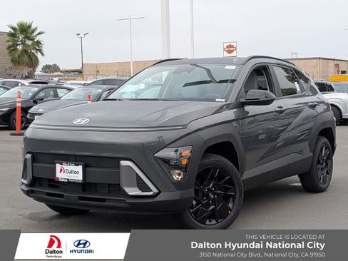 New 2026 Hyundai Kona SEL Sport image 1