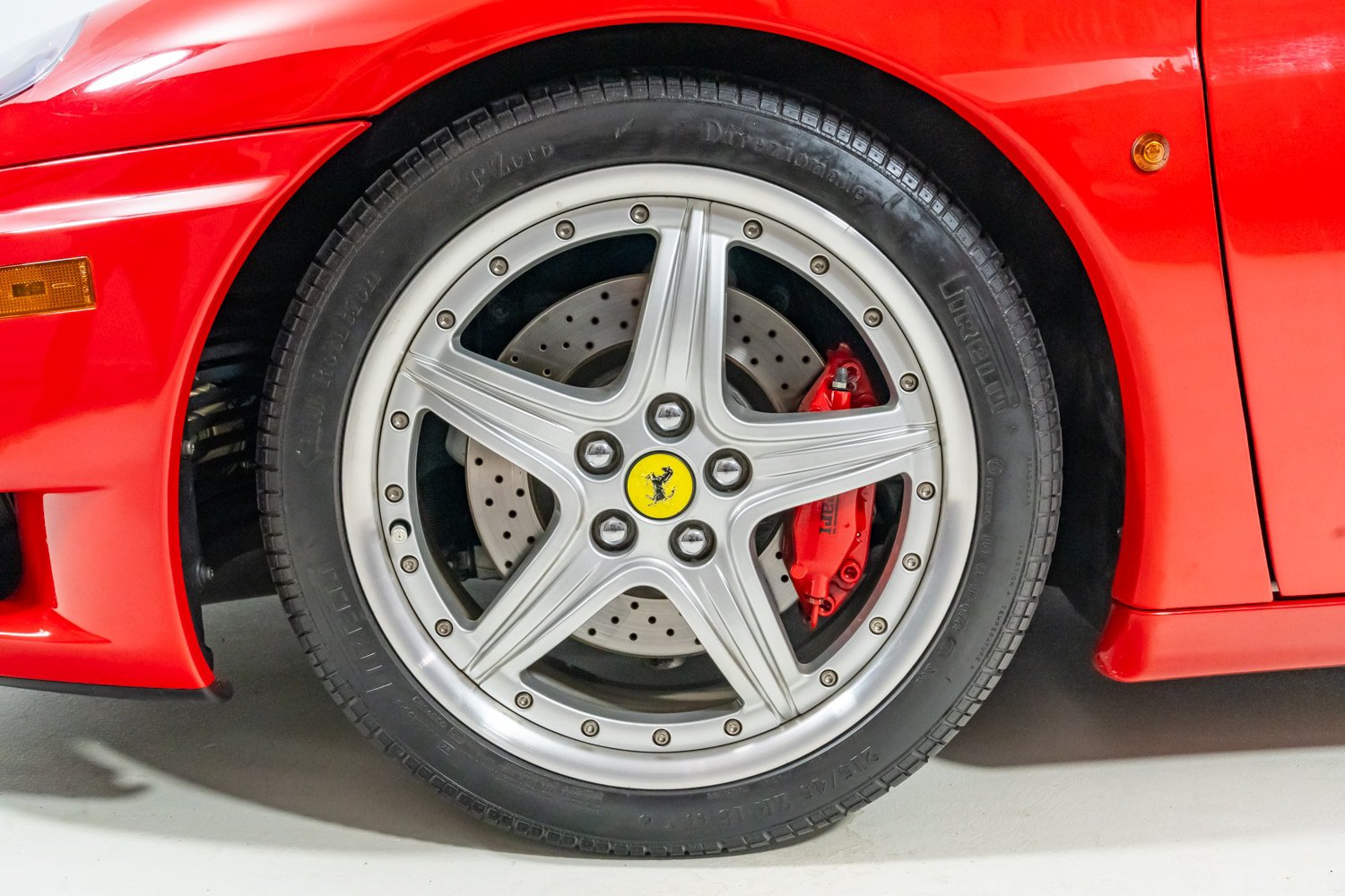 Used 2003 Ferrari 360 Spider RWD image 22