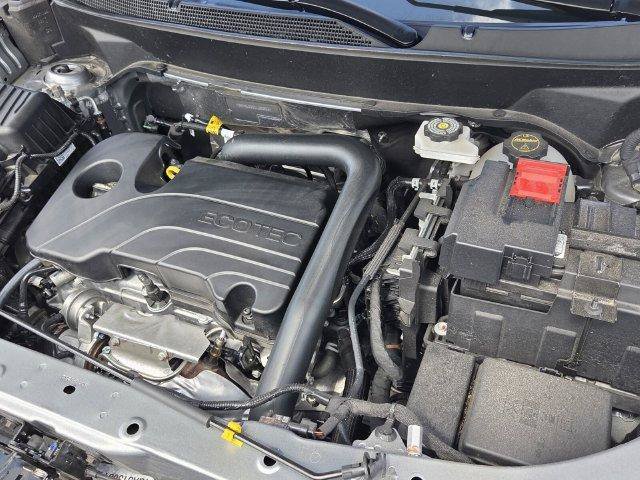 Used 2026 Chevrolet Equinox RS w/ Convenience Package III FWD image 20