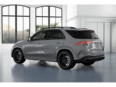 New 2026 Mercedes-Benz GLE 53 AMG 4MATIC image 30