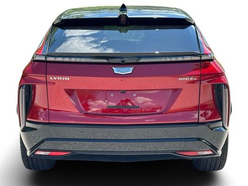 New 2025 Cadillac Lyriq Sport image 13