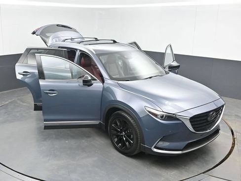 Used 2022 MAZDA CX-9 Carbon Edition AWD/4WD image 53