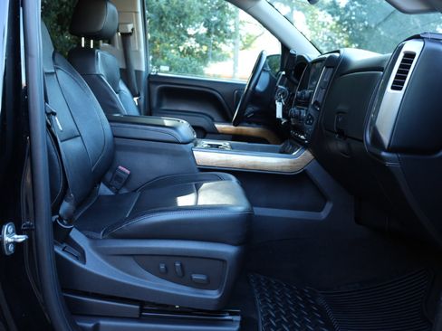 Used 2015 Chevrolet Silverado 1500 LTZ w/ LTZ Plus Package image 14