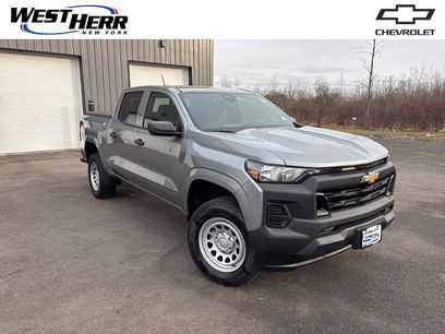 Used 2023 Chevrolet Colorado W/T w/ Advanced Trailering Package