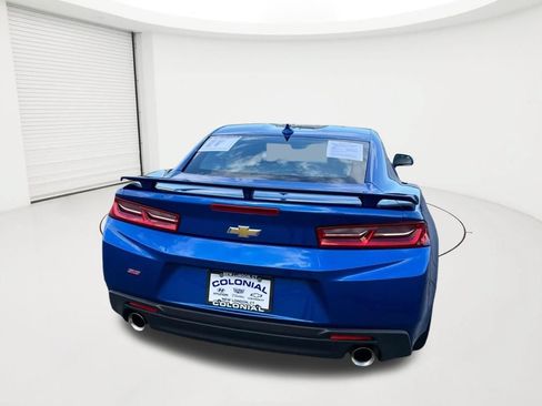 Used 2018 Chevrolet Camaro SS RWD image 6