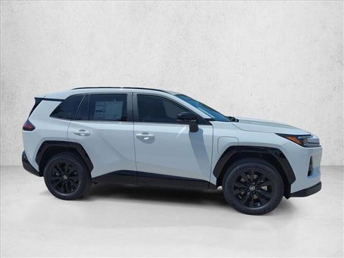 New 2026 Toyota RAV4 AWD Plug-in Hybrid image 4