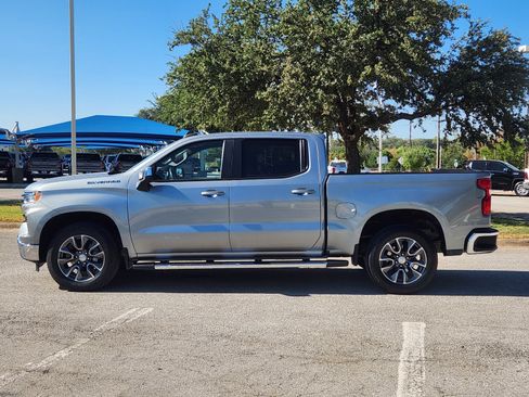 Used 2023 Chevrolet Silverado 1500 LT w/ Protection Package RWD image 3