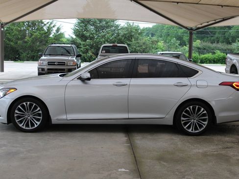 Used 2016 Hyundai Genesis 3.8 w/ Option Group 02 RWD image 5