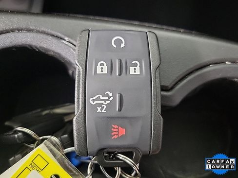 Used 2022 Chevrolet Silverado 1500 Custom image 28