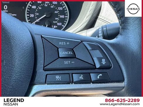 Certified 2023 Nissan Sentra SV w/ All-Weather Package FWD image 21