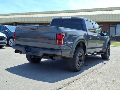Used 2018 Ford F150 Raptor w/ Equipment Group 802A Luxury AWD/4WD image 5