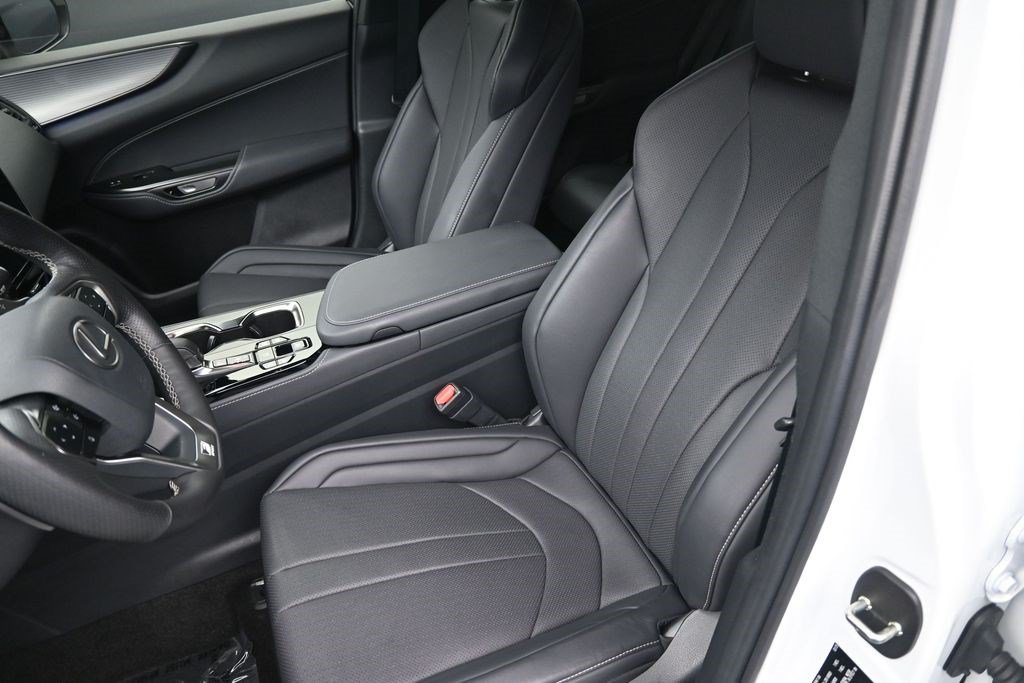 Used 2025 Lexus NX 450h+ F Sport w/ Accessory Package (Z1) AWD/4WD image 34
