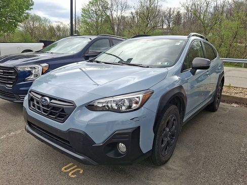 Used 2021 Subaru Crosstrek 2.5i Sport w/ Popular Package #2B image 3