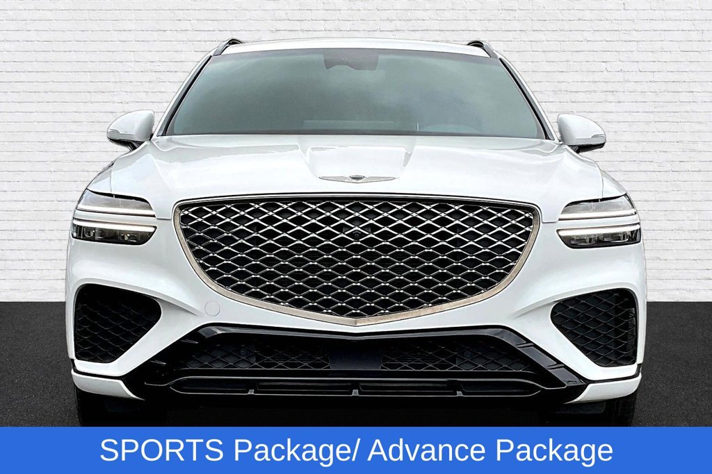 Used 2023 Genesis GV70 2.5T w/ Sport Prestige Package AWD/4WD image 2