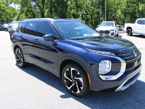 Used 2022 Mitsubishi Outlander SEL AWD/4WD image 10