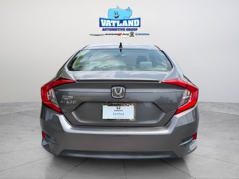 Used 2018 Honda Civic EX-T image 4