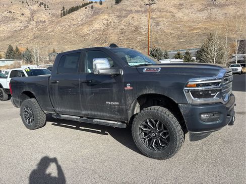 New 2025 RAM 3500 Laramie image 15