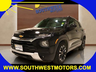 Used 2023 Chevrolet TrailBlazer LT w/ Convenience Package