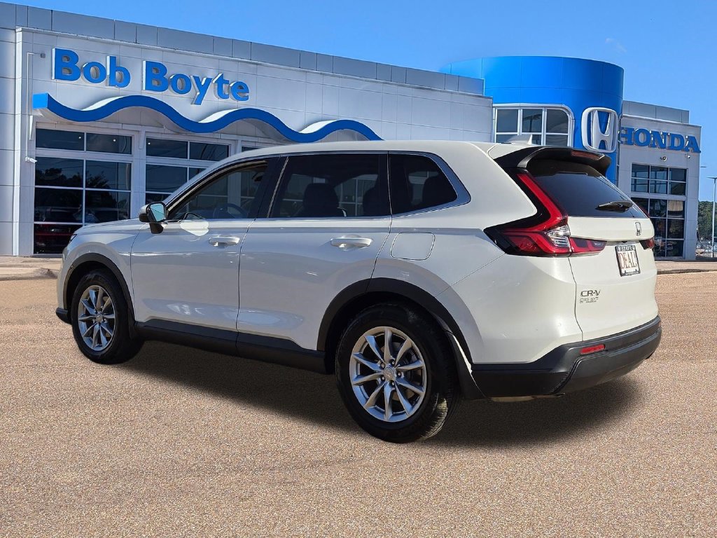 Certified 2026 Honda CR-V EX image 6