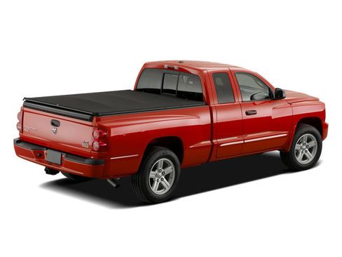 Used 2008 Dodge Dakota SLT w/ Mopar Chrome Edition Group AWD/4WD image 2