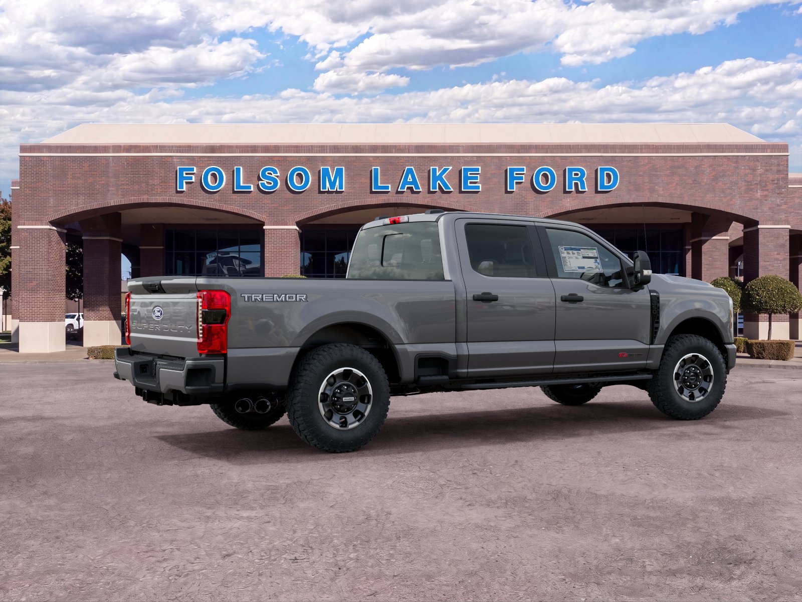 New 2027 Ford F350 XL w/ Tremor Off-Road Package AWD/4WD image 6