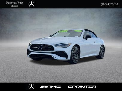 Certified 2026 Mercedes-Benz CLE 300 4MATIC Cabriolet