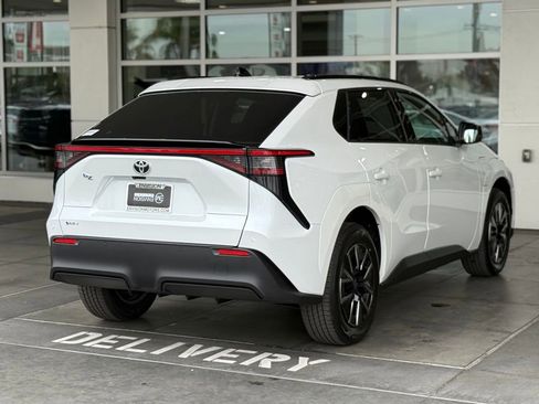 New 2026 Toyota bZ image 11