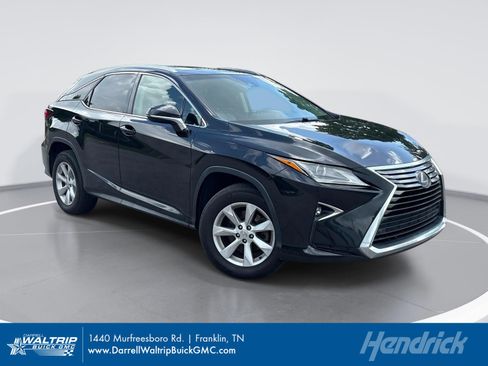 Used 2017 Lexus RX 350 AWD w/ Premium Package image 1