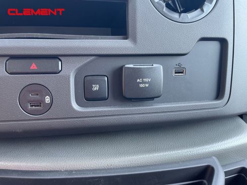 New 2026 Ford E-350 and Econoline 350 Super Duty w/ Power Equipment Group image 15