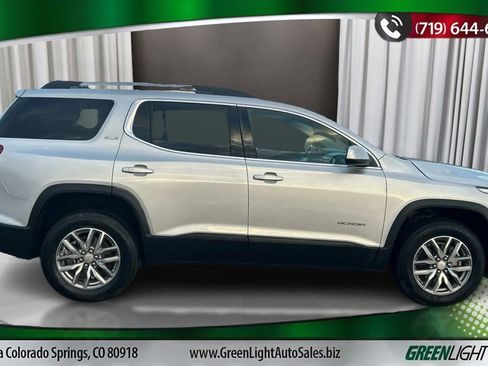 Used 2019 GMC Acadia SLE image 6