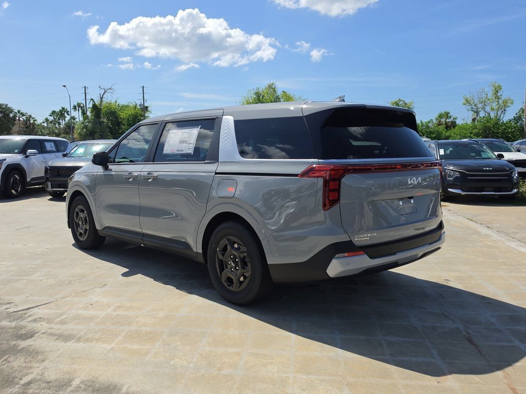 New 2027 Kia Carnival LX FWD image 6