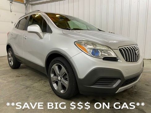 Used 2013 Buick Encore FWD image 1