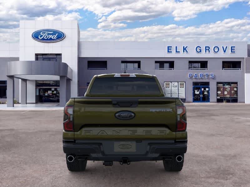 New 2026 Ford Ranger Raptor AWD/4WD image 5