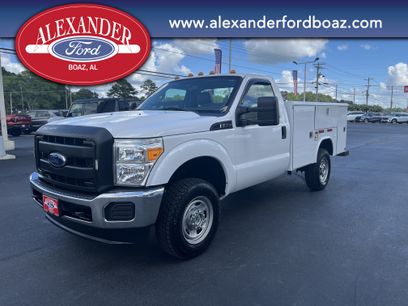 Used 2015 Ford F350 XL w/ XL Value Package