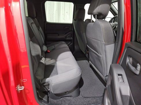 New 2026 Nissan Frontier SV w/ SV Convenience Package image 15