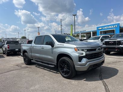 New 2026 Chevrolet Silverado 1500 RST w/ LPO, Dark Essentials Package
