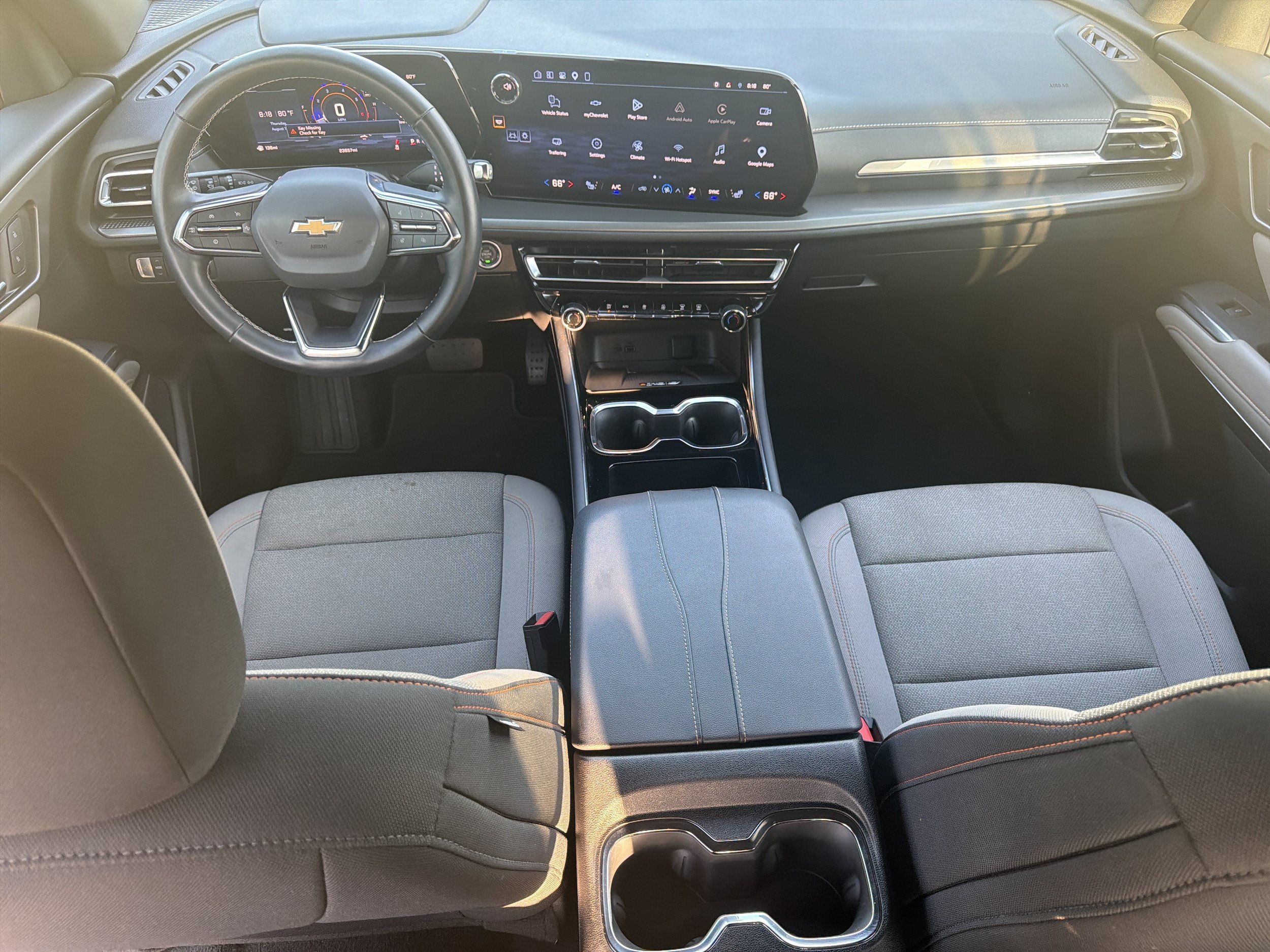 Used 2026 Chevrolet Traverse LT w/ Driver Confidence Package FWD image 22