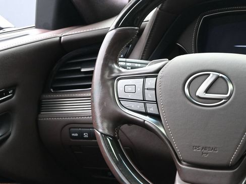 Used 2018 Lexus LS 500 w/ Interior Upgrade Package RWD image 23