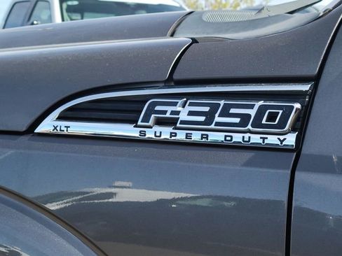 Used 2012 Ford F350 XLT w/ XLT Interior Pkg AWD/4WD image 13