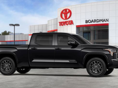 New 2026 Toyota Tundra Platinum AWD/4WD image 47