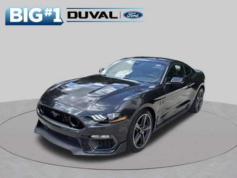Used 2022 Ford Mustang Mach 1 w/ Equipment Group 700A RWD image 5