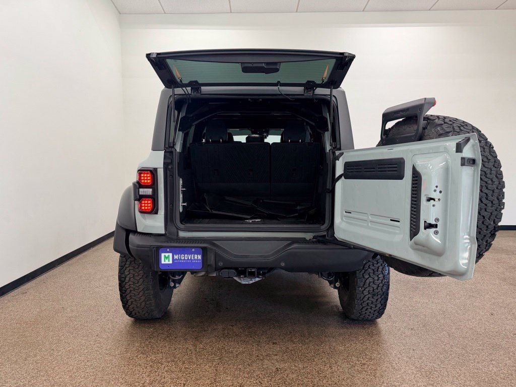 Used 2023 Ford Bronco Raptor AWD/4WD image 5