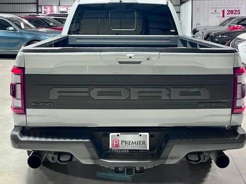 Used 2023 Ford F150 Raptor w/ Raptor 37 Performance Package AWD/4WD image 5